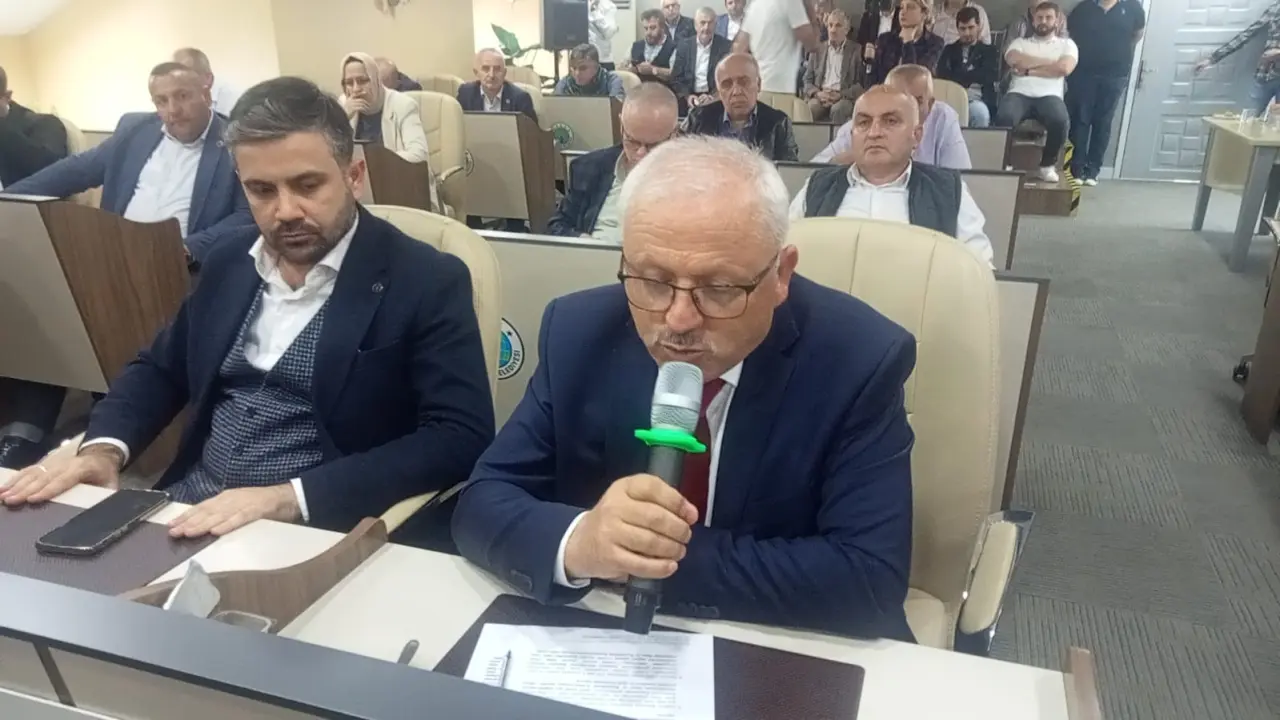 Haber: Bahadır’dan siyasiler ve meclis üyelerine jest - Öne Çıkan