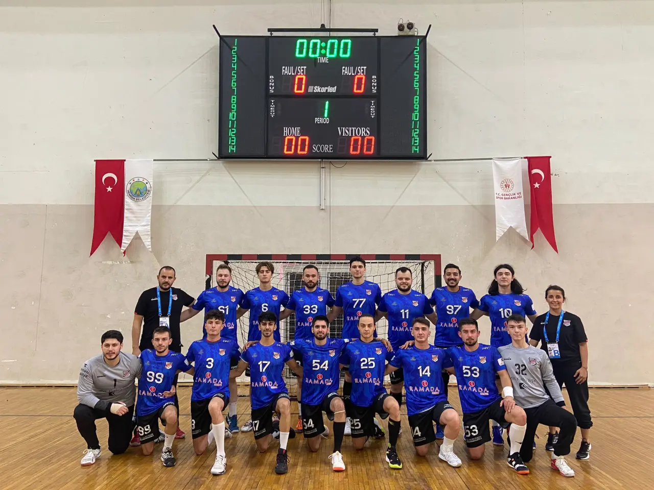 Haber: 1954 Hendekspor Galibiyetle Başladı - Öne Çıkan