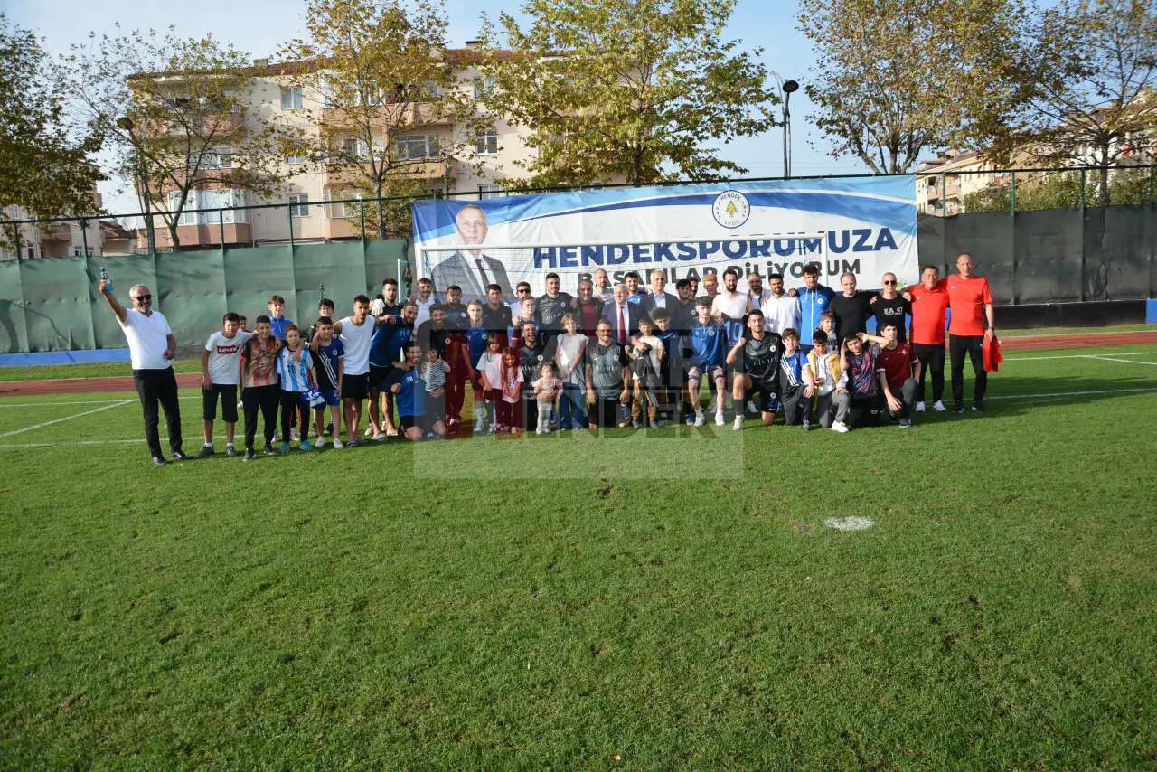 Haber: Şeytanın Bacağını Kıran Dört Dörtlük Hendekspor - Galeri-5