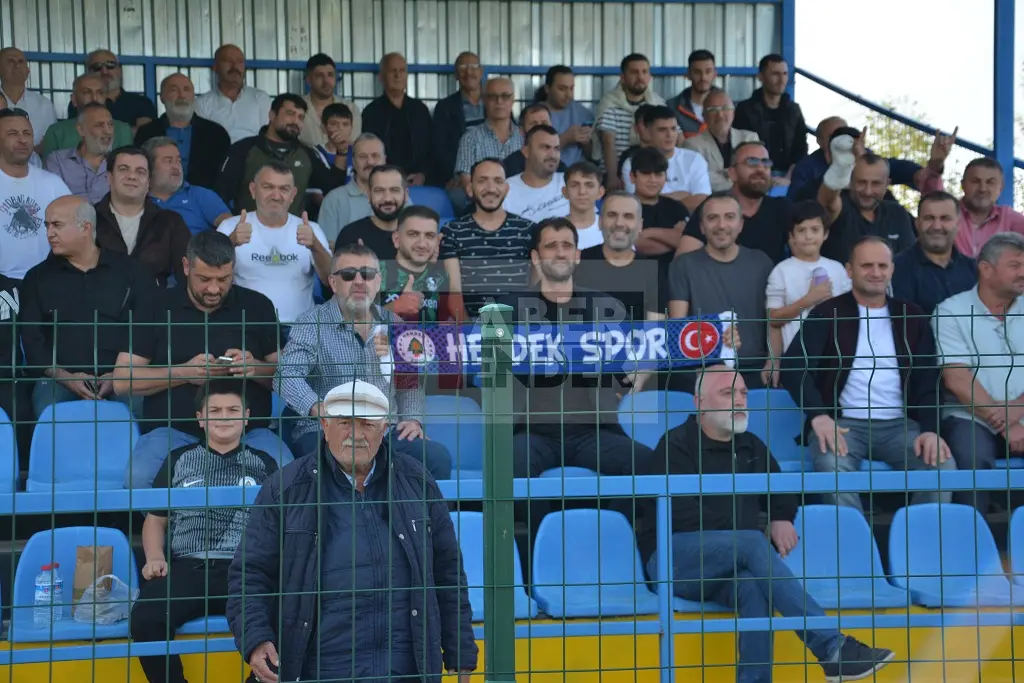 Haber: Şeytanın Bacağını Kıran Dört Dörtlük Hendekspor - Galeri-3