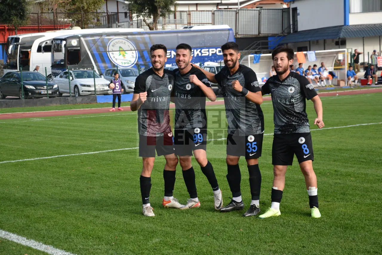 Haber: Şeytanın Bacağını Kıran Dört Dörtlük Hendekspor - Galeri-1