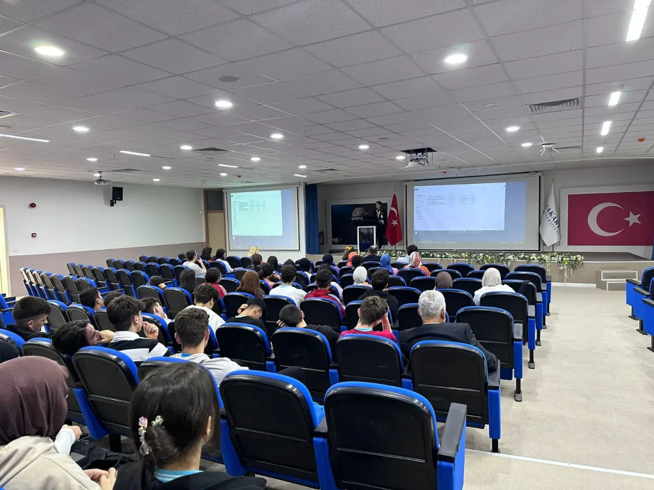 Haber: Hendek’te Lösemili Çocuklar Haftası Konferansı - Öne Çıkan
