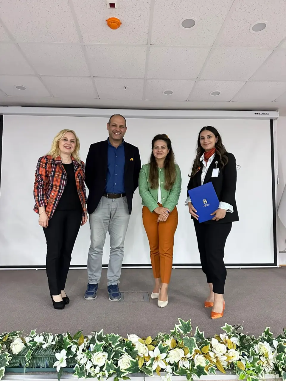 Haber: Hendek’te Lösemili Çocuklar Haftası Konferansı - Galeri-2