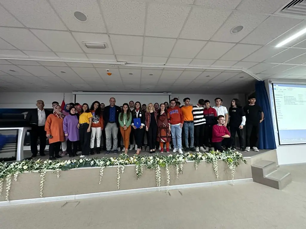Haber: Hendek’te Lösemili Çocuklar Haftası Konferansı - Galeri-1