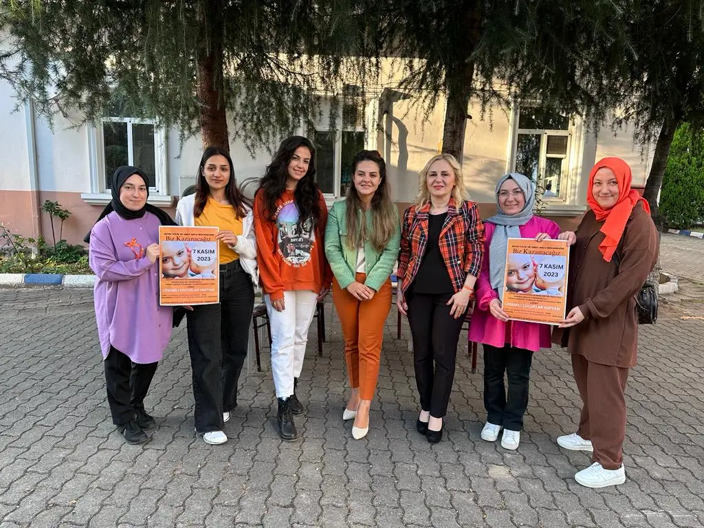 Haber: Hendek’te Lösemili Çocuklar Haftası Konferansı - Galeri-3