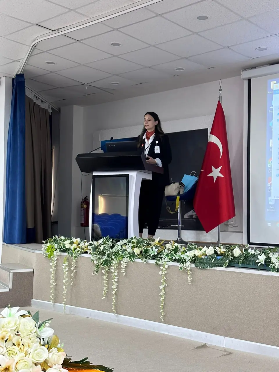 Haber: Hendek’te Lösemili Çocuklar Haftası Konferansı - Galeri-5
