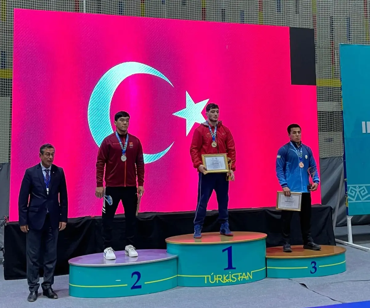 Haber: Şampiyon Başar - Öne Çıkan