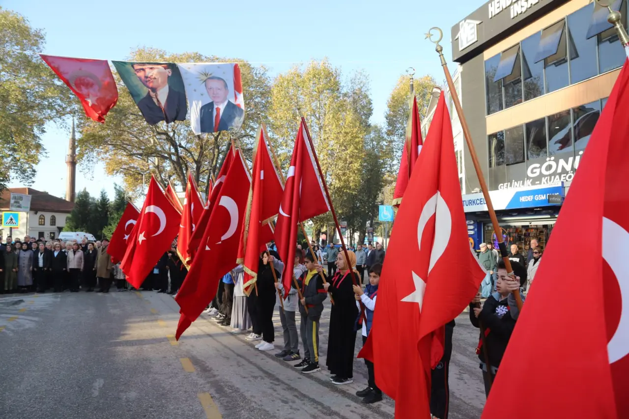 Haber: Sonsuz Saygı Ve Özlemle - Öne Çıkan