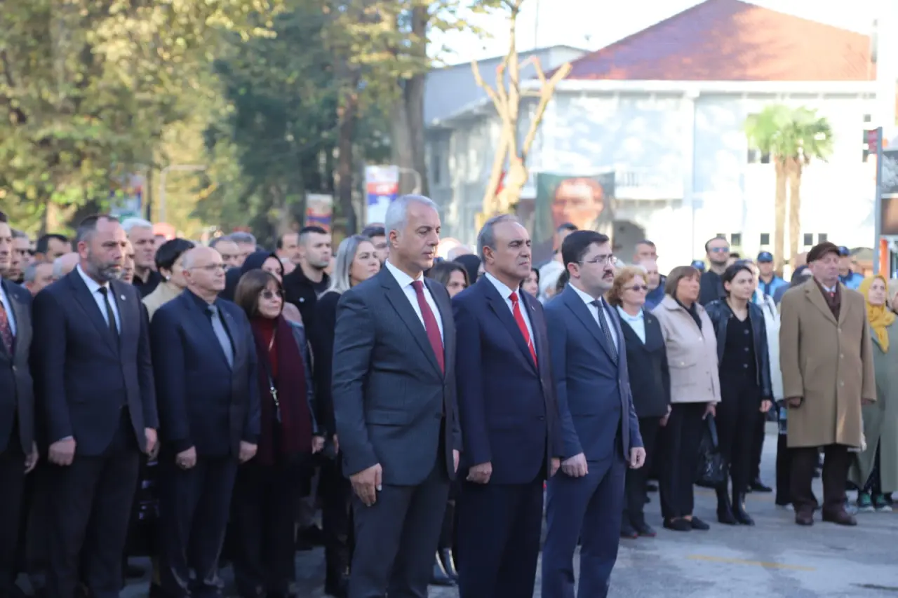 Haber: Sonsuz Saygı Ve Özlemle - Galeri-1
