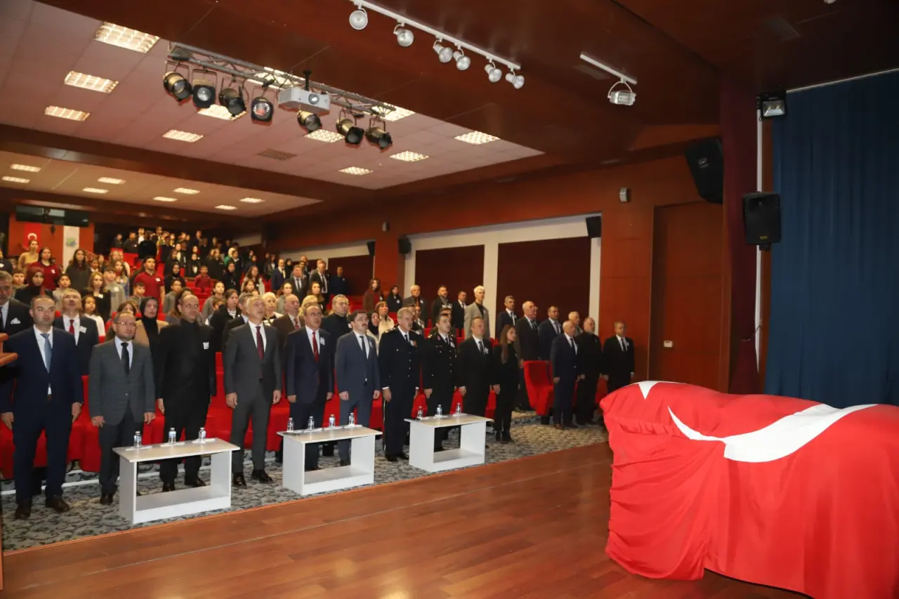 Haber: Sonsuz Saygı Ve Özlemle - Galeri-2