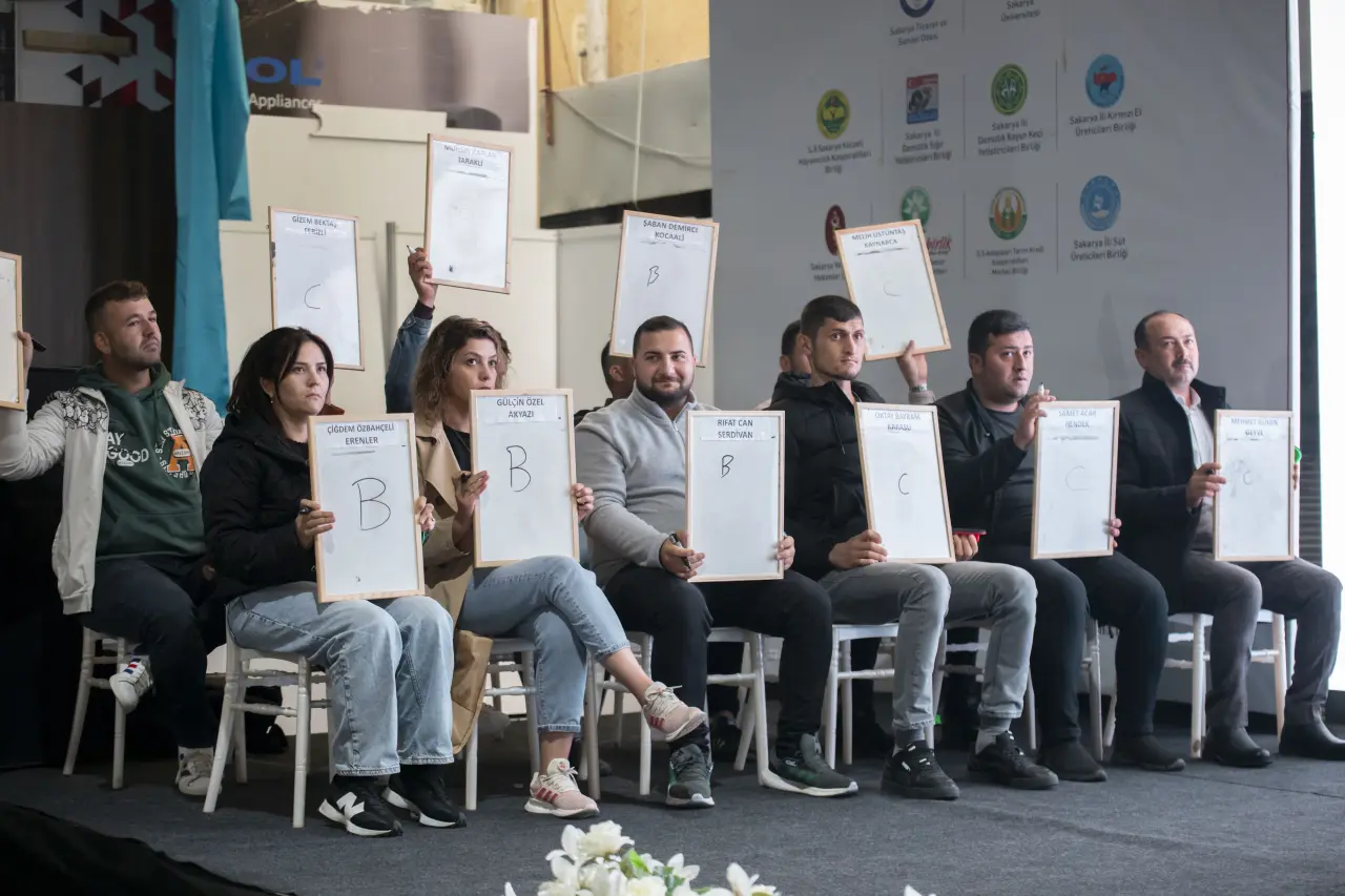 Haber: Sakarya Fuarı Fındıkta rekoru kırdı - Galeri-2