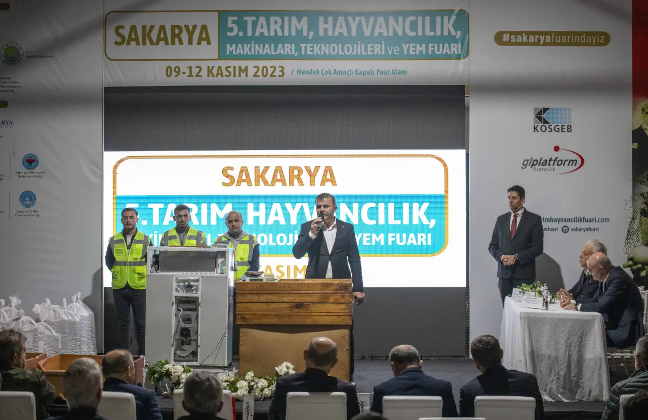 Haber: Sakarya Fuarı Fındıkta rekoru kırdı - Öne Çıkan