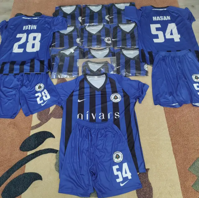Hendekspor sevgisi sınır tanımıyor