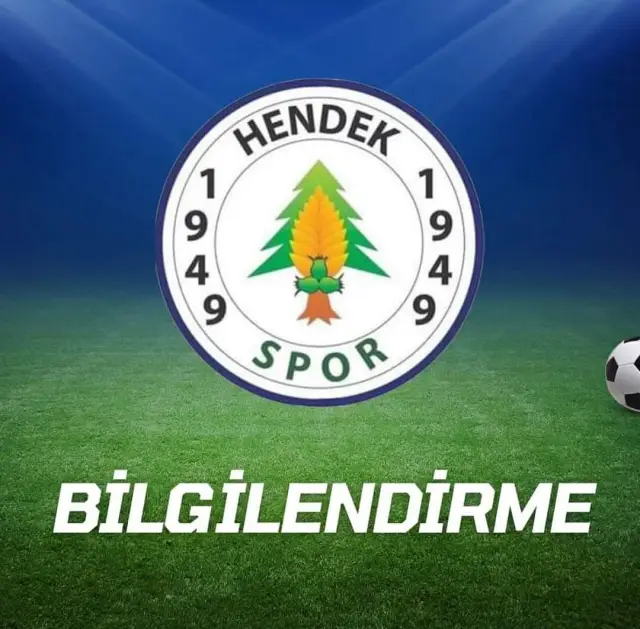 Hendekspor seyircisine yasak geldi