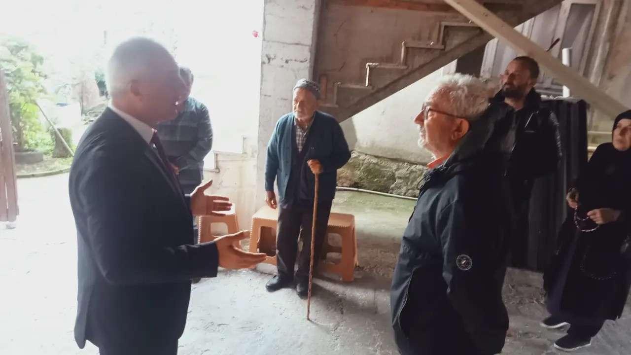 Haber: Yaman Ailesinin Acı Günü - Öne Çıkan