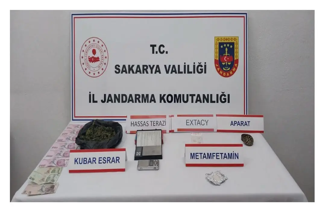 Haber: Jandarma’nın yaptığı operasyonda Patlayıcı Madde ele geçirildi - Galeri-1