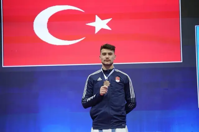 Yusuf Eren Temizel Slovenya Yolcusu