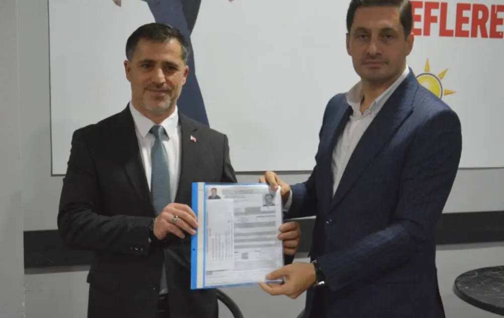 Haber: Sofu Resmi Başvurusunu yaptı - Öne Çıkan