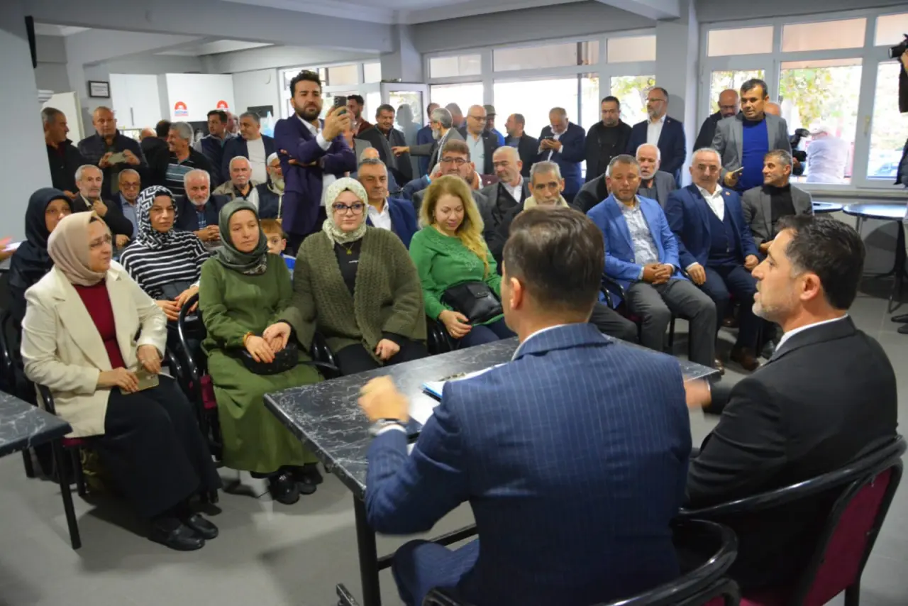 Haber: Sofu Resmi Başvurusunu yaptı - Galeri-1