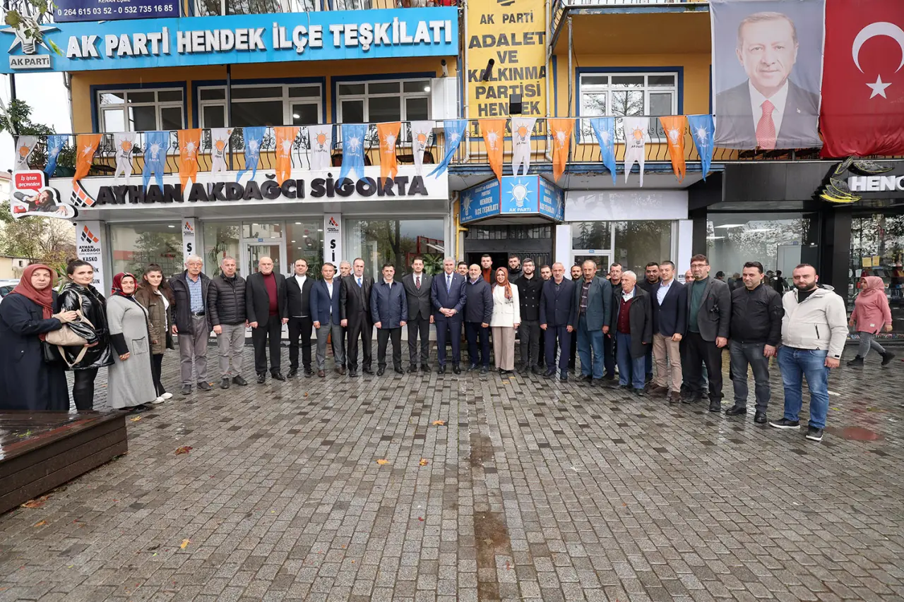 Haber: Başkan Yüce’den AK Parti ve MHP’ye ziyaret - Öne Çıkan