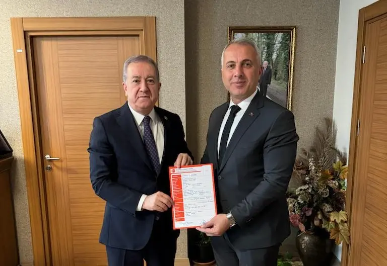 Haber: Babaoğlu Ankara’da Başvurusunu yaptı - Öne Çıkan