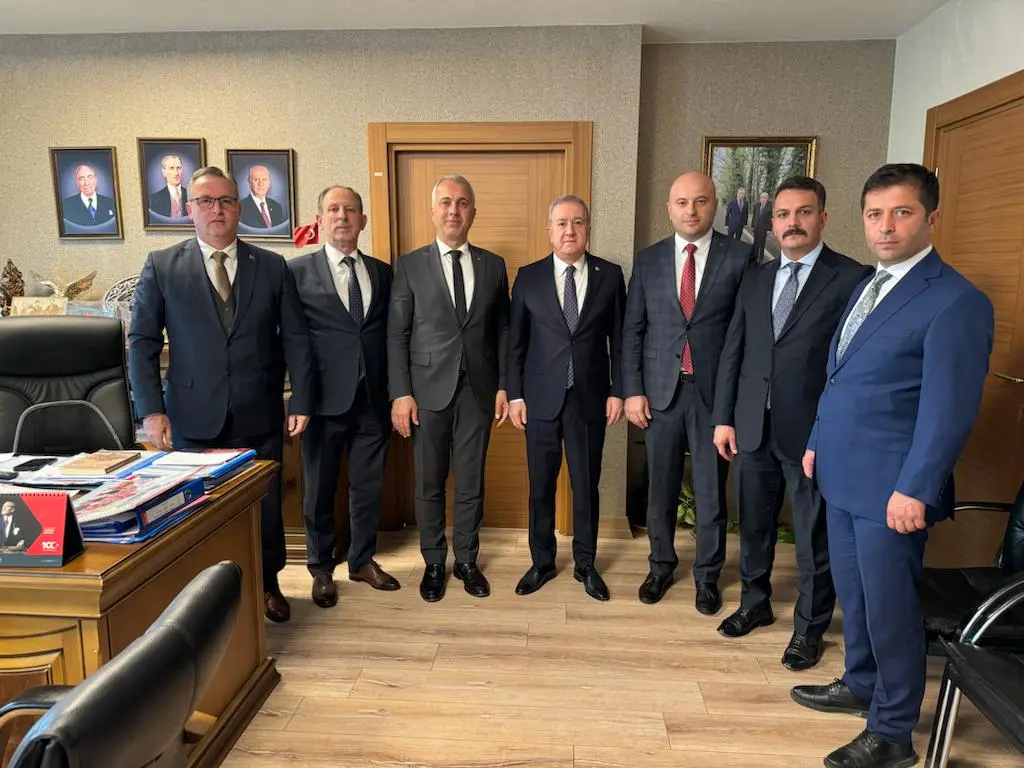 Haber: Babaoğlu Ankara’da Başvurusunu yaptı - Galeri-1