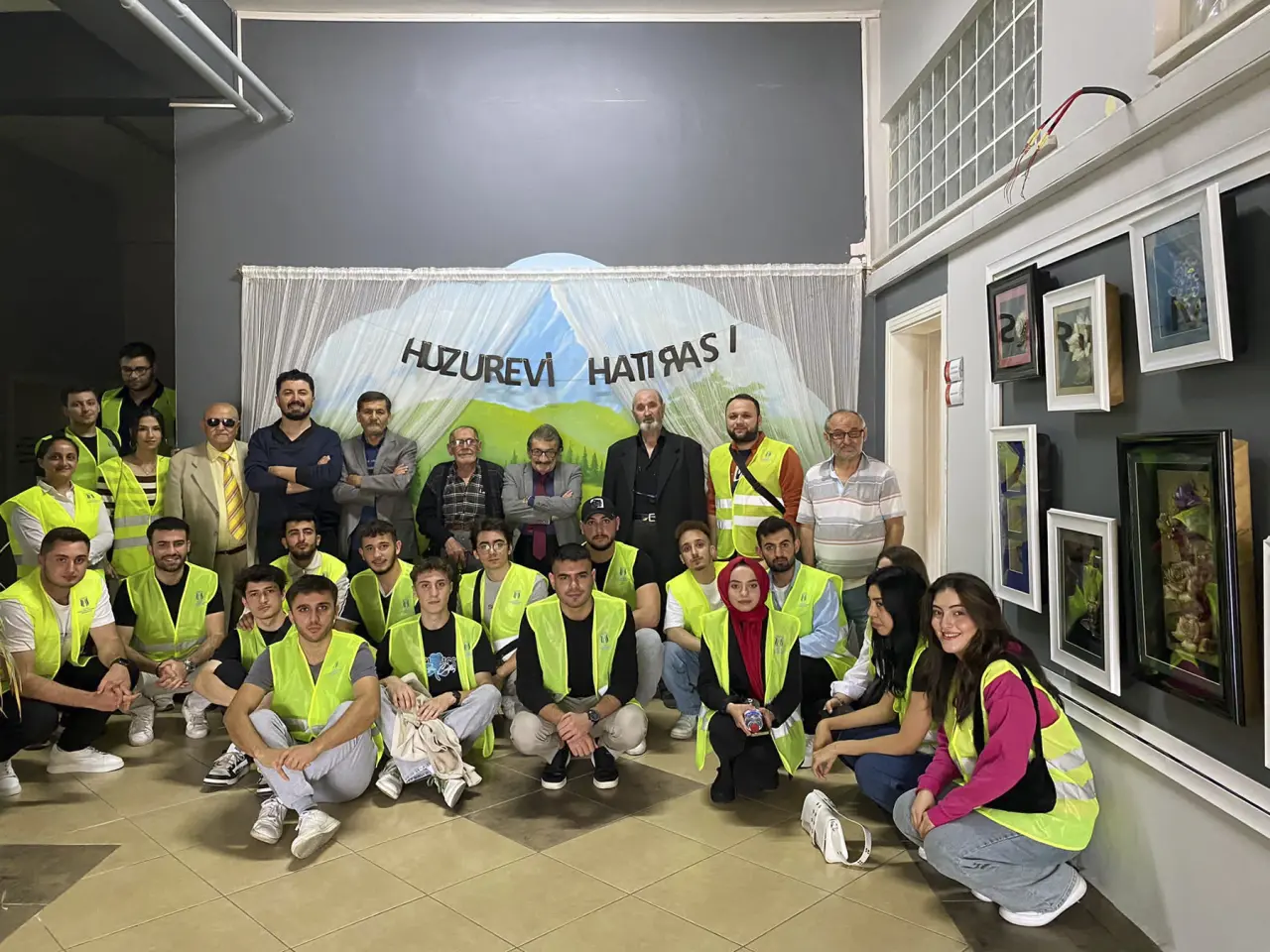 Haber: SUBÜ öğrencilerinden gönüllülük faaliyetleri - Öne Çıkan