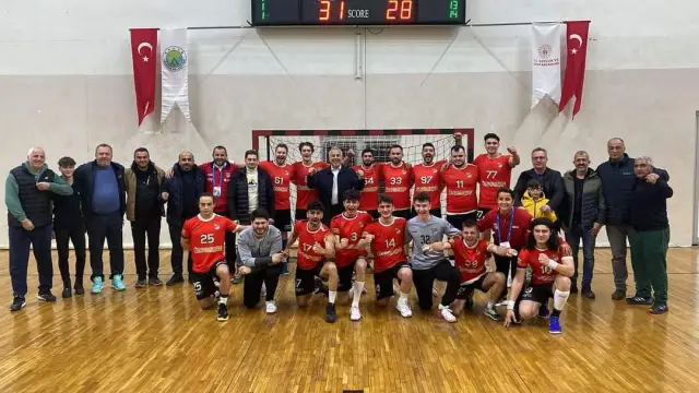 1954 Hendekspor dolu dizgin devam ediyor