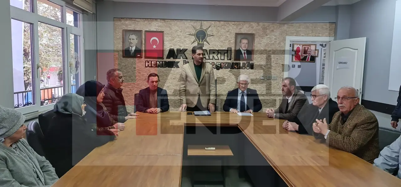 Haber: Öcal Danyeri resmi başvurusunu bugün yaptı - Galeri-2