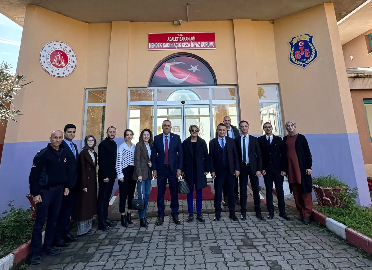 Haber: Sakarya Barosundan ziyaret - Öne Çıkan