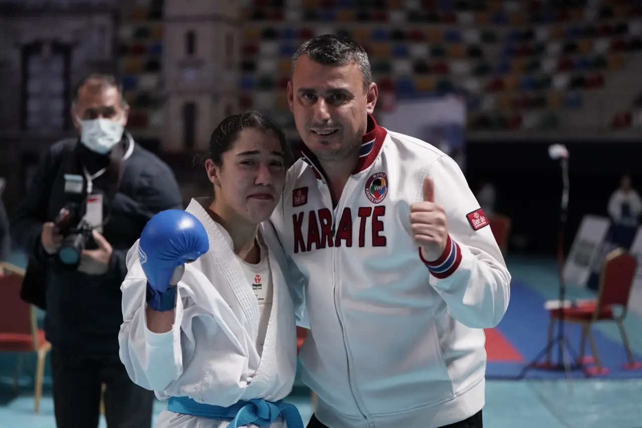 Haber: İrem madalya aşkına - Öne Çıkan