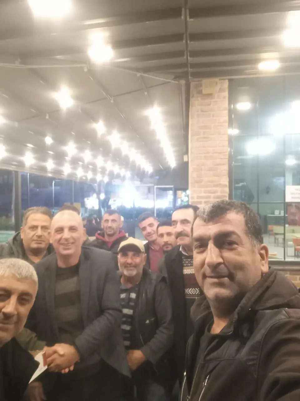 Haber: İYİ Parti A. Adayı Gümrük'ten Esnaf ziyareti - Galeri-3