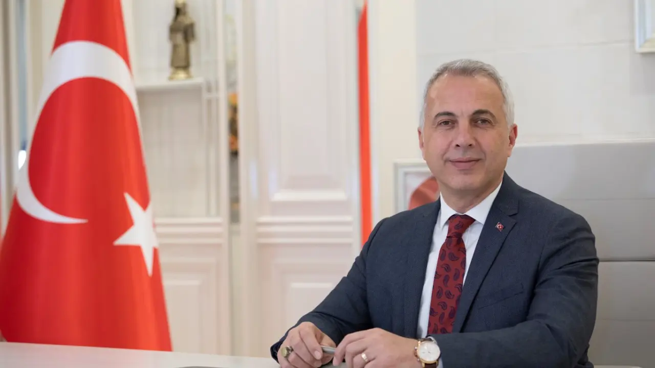 Haber: Başkan Babaoğlu’ndan Öğretmenler Günü Mesajı - Öne Çıkan