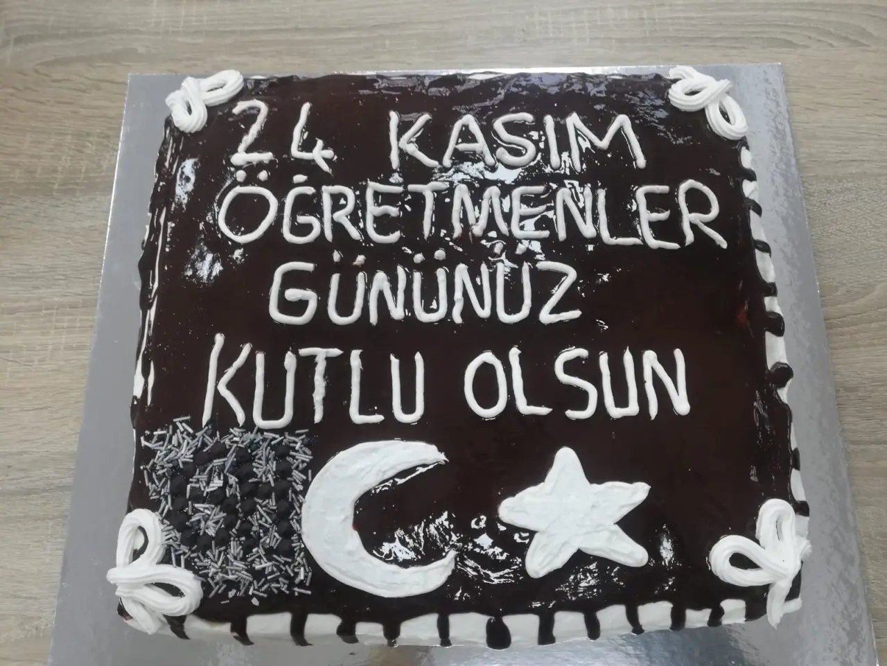 Haber: Gaffar Okkan Ortaokulu Öğretmenler gününü kutladı - Galeri-2