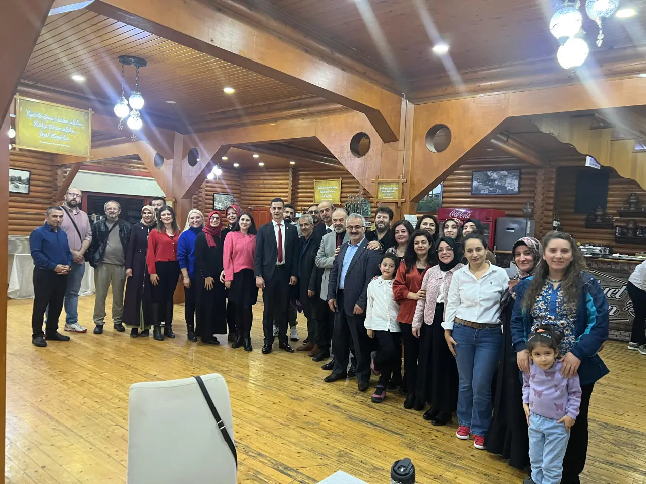 Haber: Atikehanım Ortaokulu Mazisiyle Buluştu - Öne Çıkan