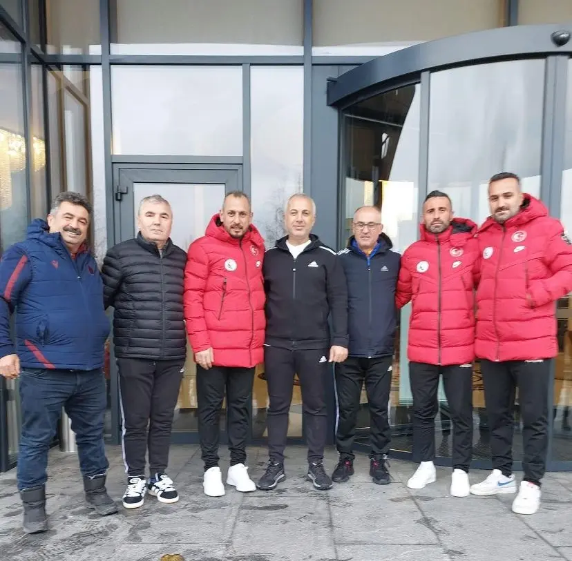Haber: Türkiye Milli Karma Veteranlar Maçı Canlı Yayınlanacak - Galeri-1