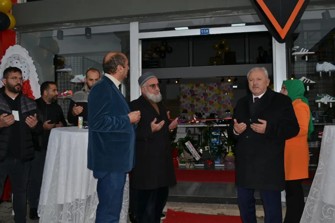 Haber: Kotan Ayakkabı Hizmete Açıldı - Galeri-1