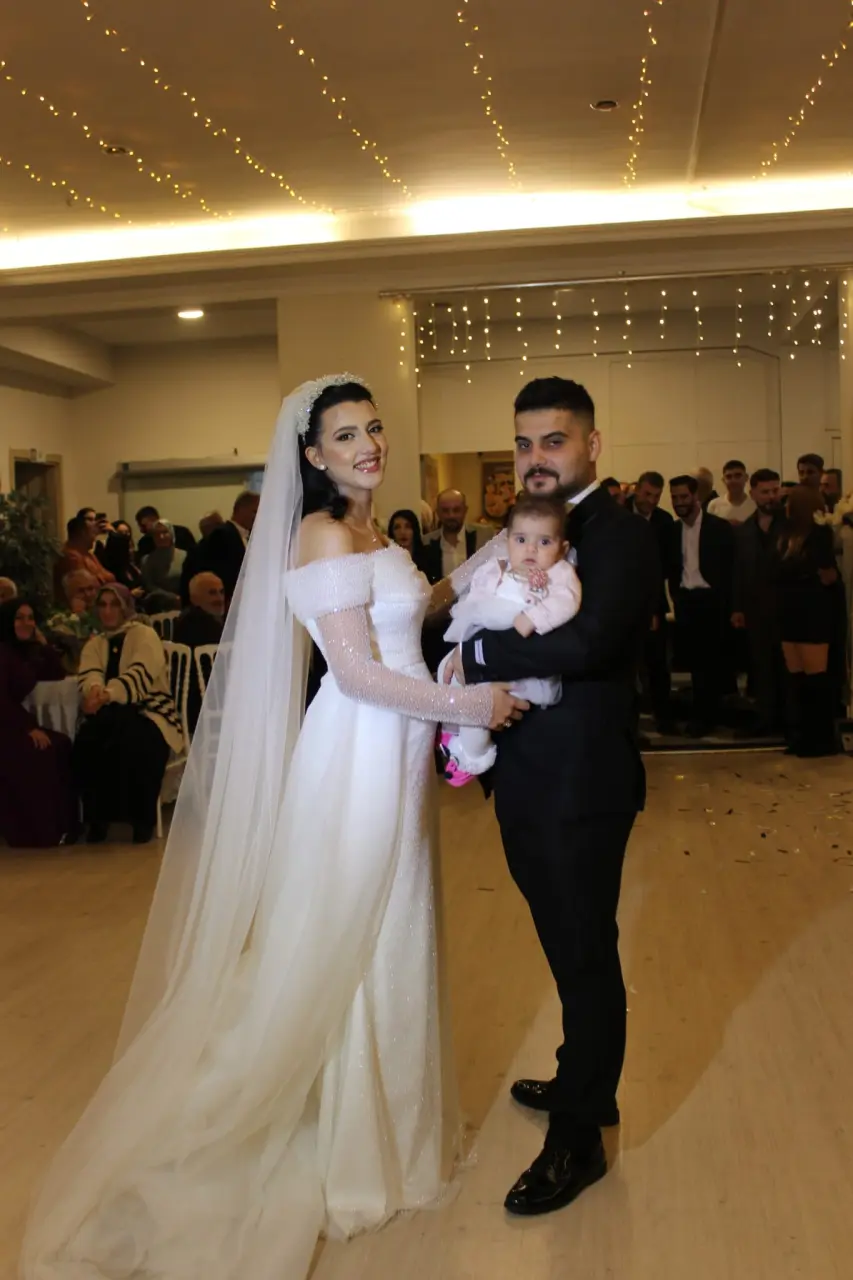 Haber: Bilgekaan ve Öykü Ömür Boyu Mutluluğa Yelken açtı - Galeri-3