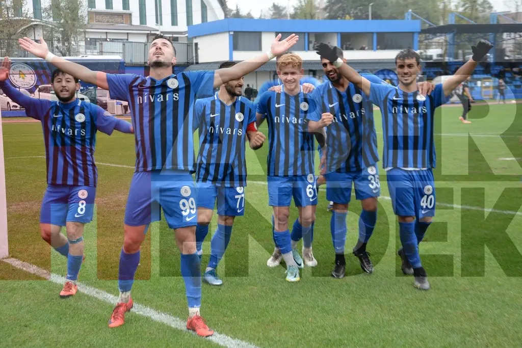 Haber: Hendekspor'un Demir gibi Koz'u Var - Öne Çıkan