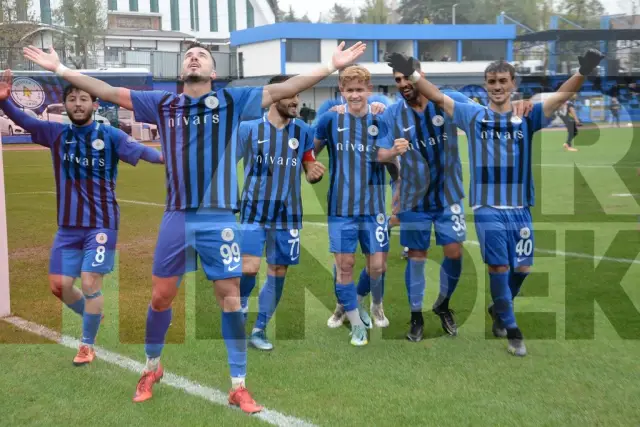 Hendekspor'un Demir gibi Koz'u Var
