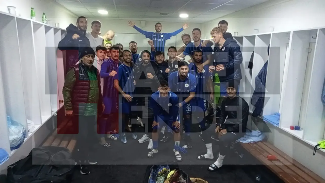 Haber: Hendekspor'un Demir gibi Koz'u Var - Galeri-1