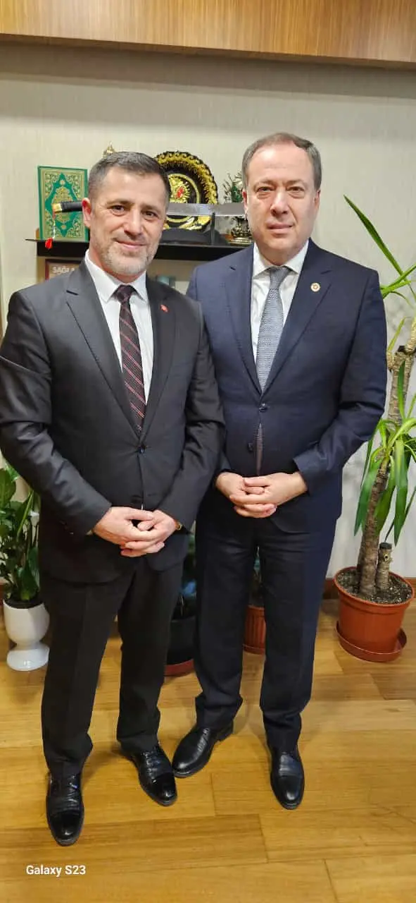 Haber: AK Parti Aday Adayı Sofu Ankara’ya Çıkarma yaptı - Galeri-2