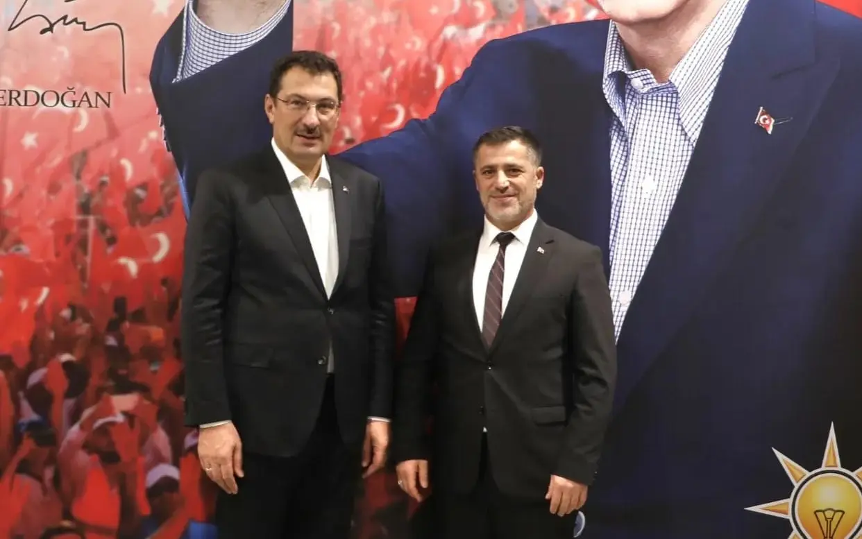 Haber: AK Parti Aday Adayı Sofu Ankara’ya Çıkarma yaptı - Öne Çıkan