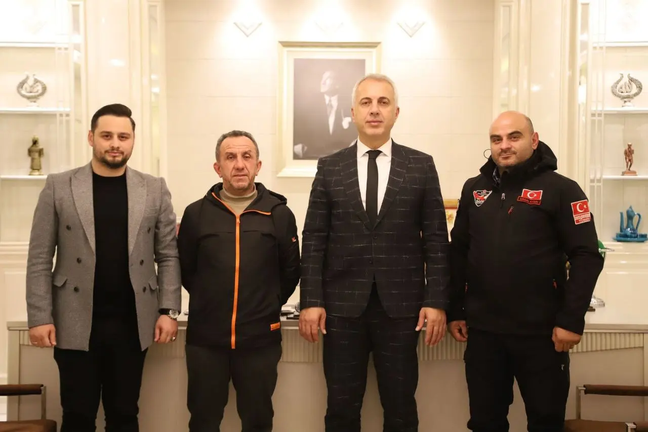Haber: Arama Kurtarma Eğitimleri ve Tatbikat Alanı kurulması konusunda gerekli çalışmalar başlatıldı - Öne Çıkan