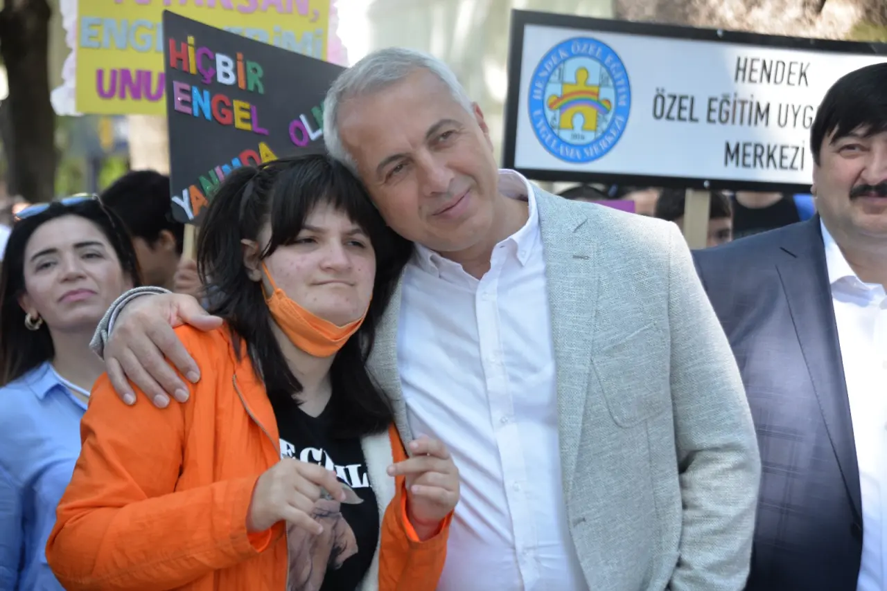 Haber: BAŞKAN BABAOĞLU’NDAN DÜNYA ENGELLİLER GÜNÜ MESAJI - Öne Çıkan