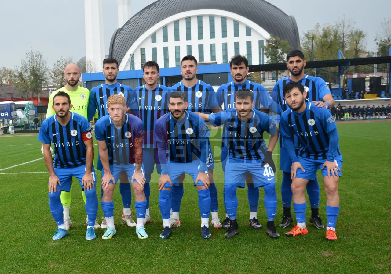 Haber: Hendekspor Hüsrana Uğradı - Öne Çıkan