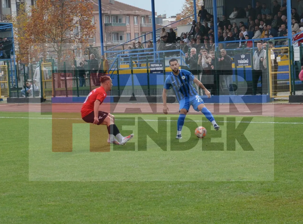 Haber: Hendekspor Hüsrana Uğradı - Galeri-4