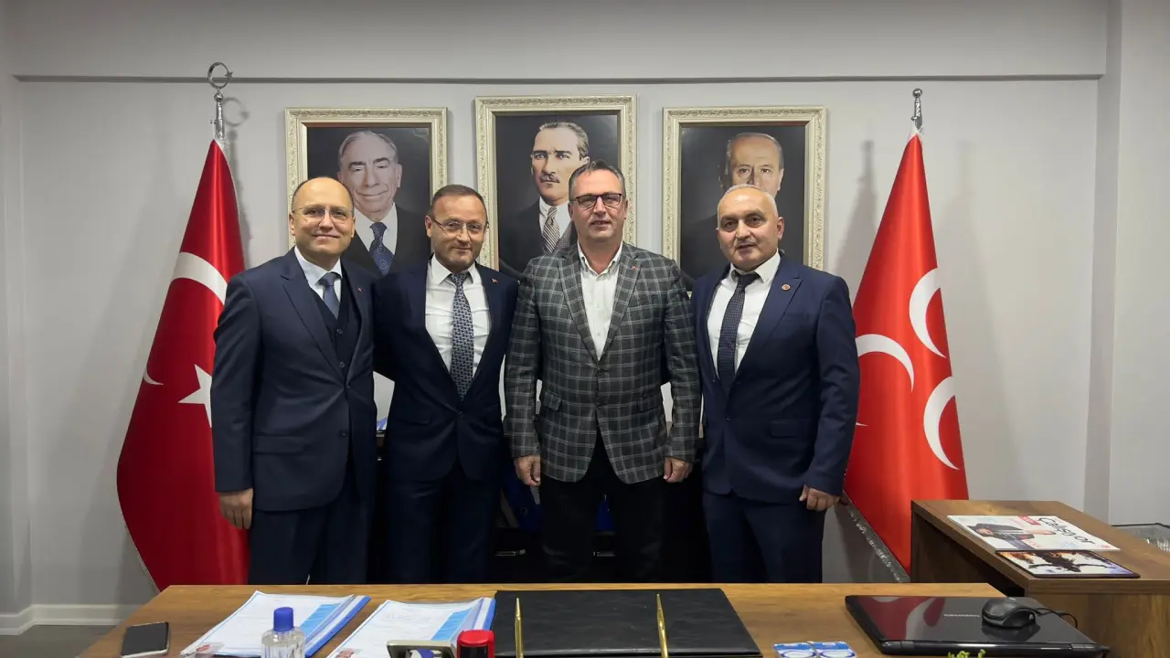 Haber: Karagüzel ve Güreli Başvurusunu yaptı - Öne Çıkan