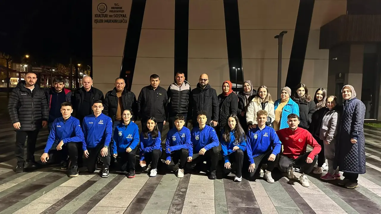Haber: Hendek Belediyesi Karate Takımı İtalya Yolcusu - Öne Çıkan