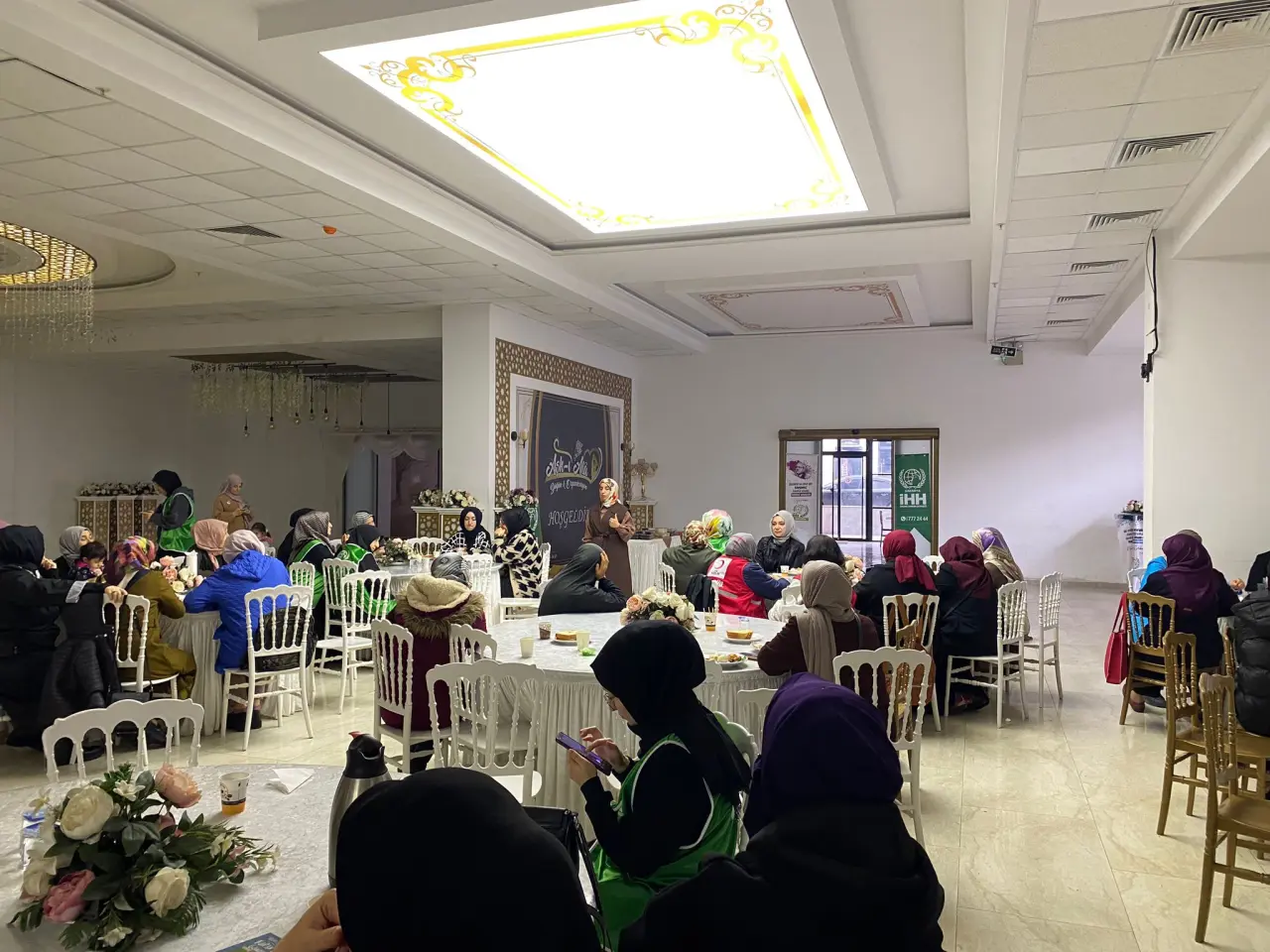 Haber: Filistin'e destek amaçlı bir kahvaltı programı daha düzenlendi - Öne Çıkan